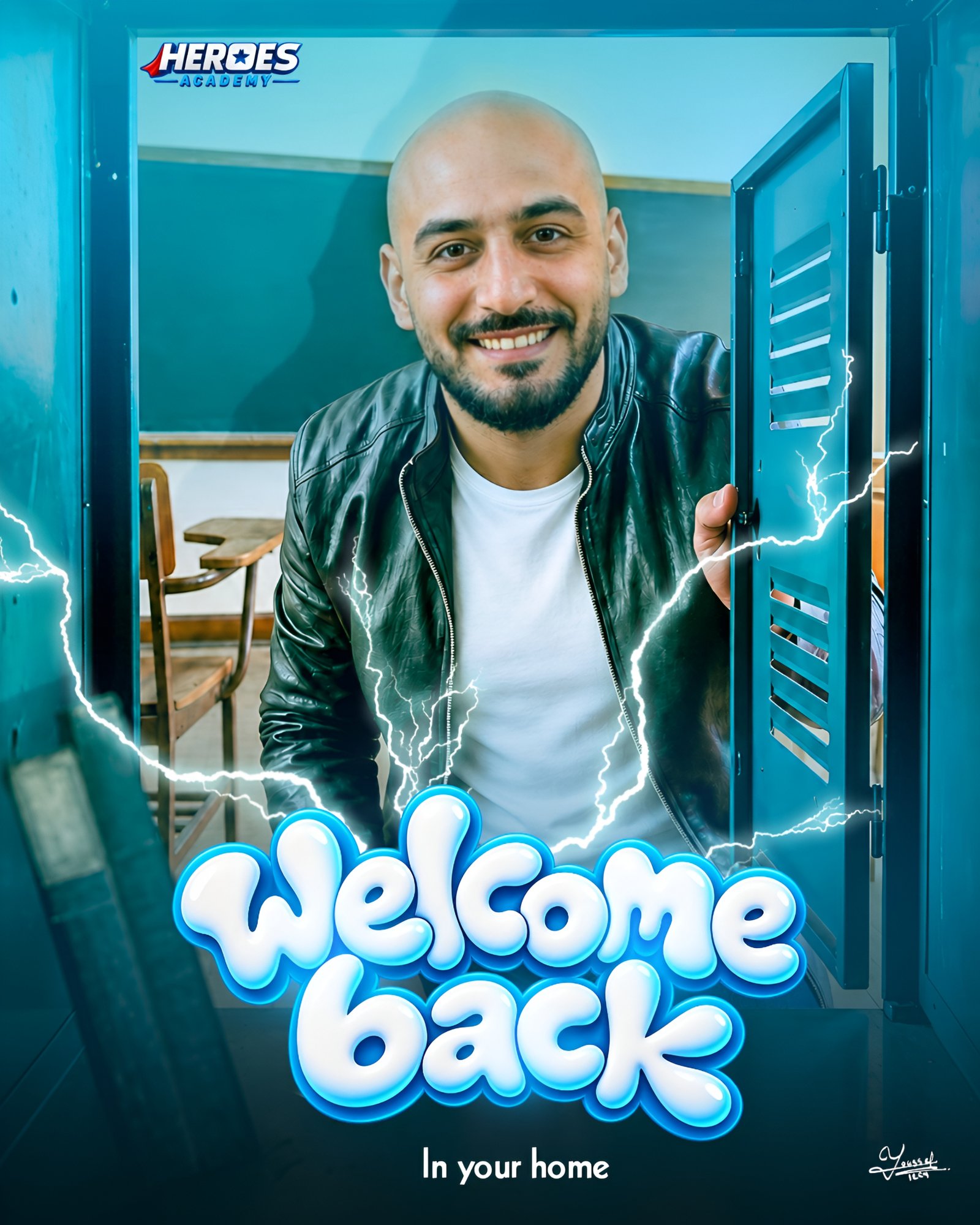 MR. Moamen Elshennawy